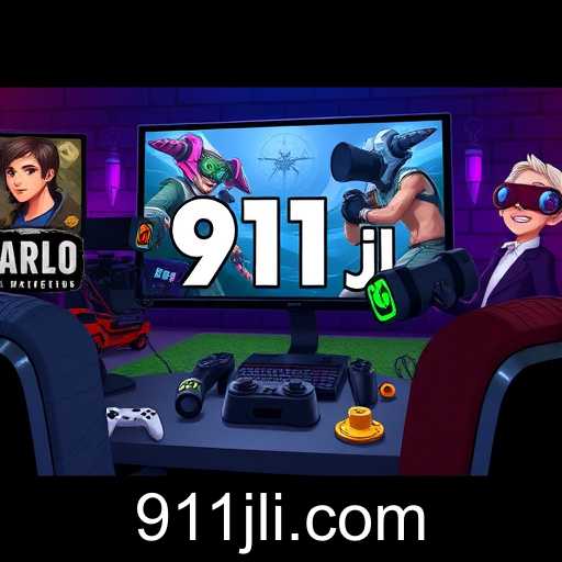 The Rise of 911jl: A Gaming Phenomenon