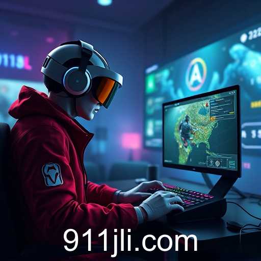 The Rise of 911jl in Online Gaming