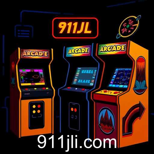 Exploring the Thrilling World of Arcade Games: A Dive into the '911jl' Category