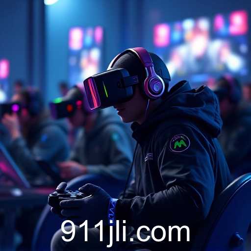 A Digital Exploration: 911jl and the Shifting Dynamics of Online Gaming