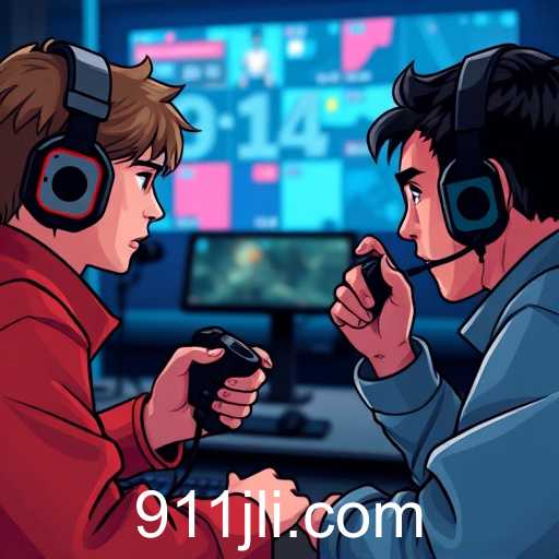 Gaming Evolution: The Rise of 911jl