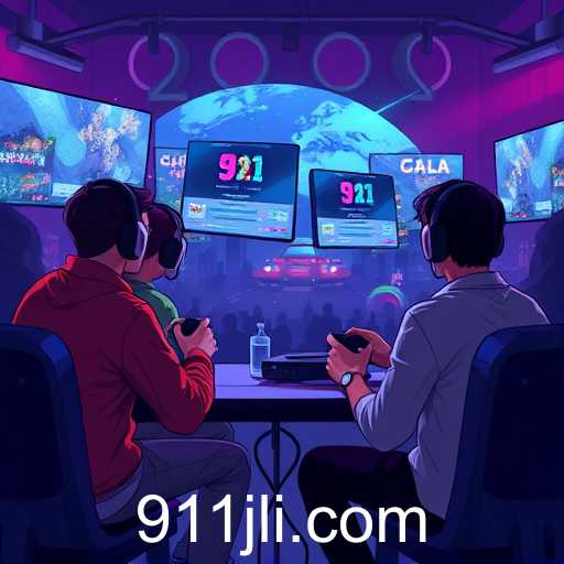 The Rise of 911jl: A Gaming Evolution