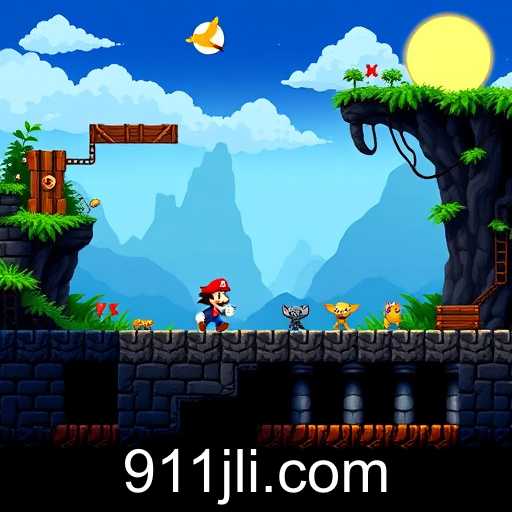 The Allure of Platform Games: Navigating Adventures with '911jl'