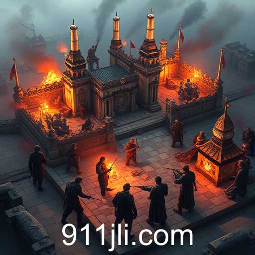 The Rise of 911jl in Gaming