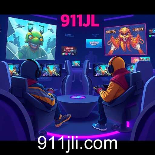 The Rise of 911jl in Global Gaming