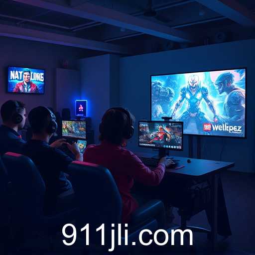 The Rise of Online Gaming Communities