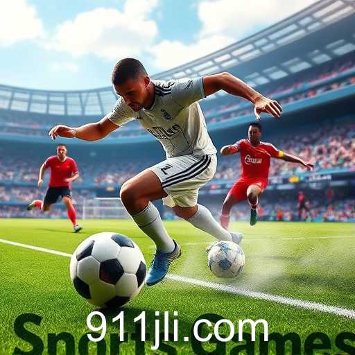 Exploring the Exciting World of Sports Games: A Deep Dive